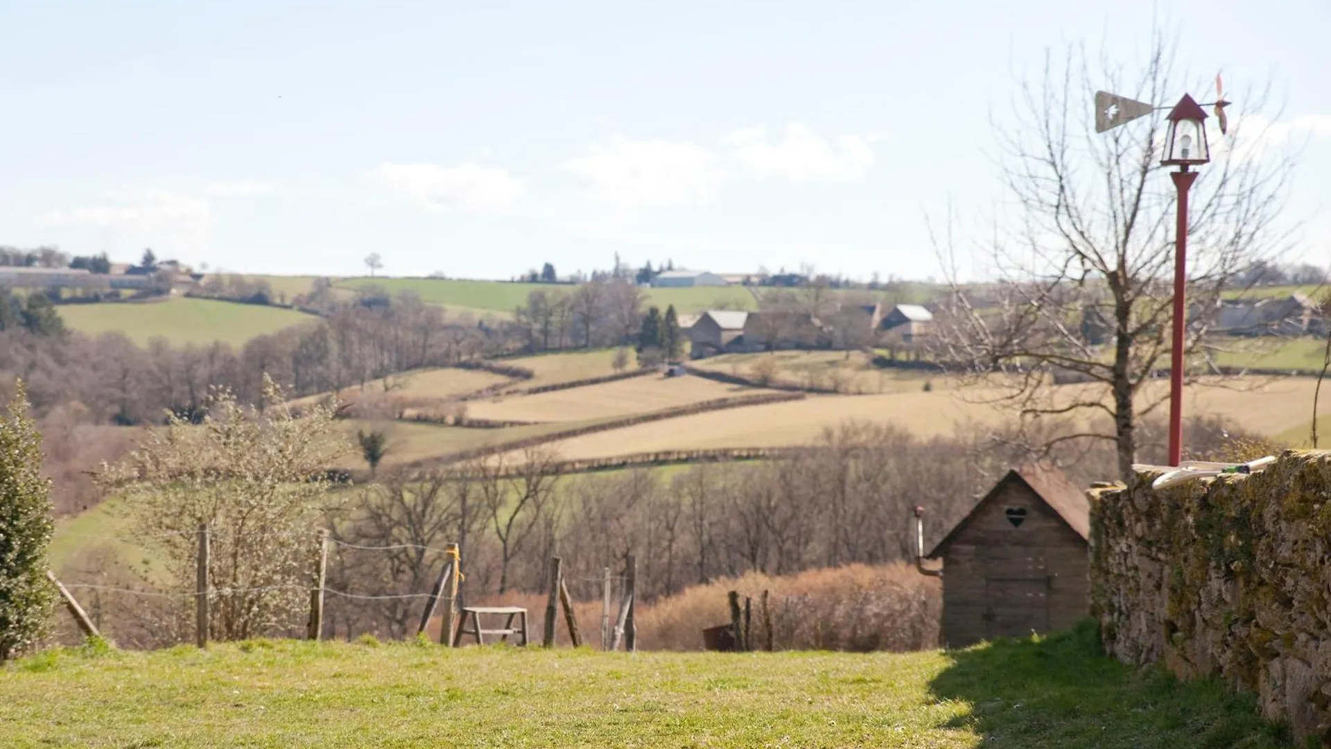 Villa Les Groseilliers Moyrazes Сasa de vacaciones