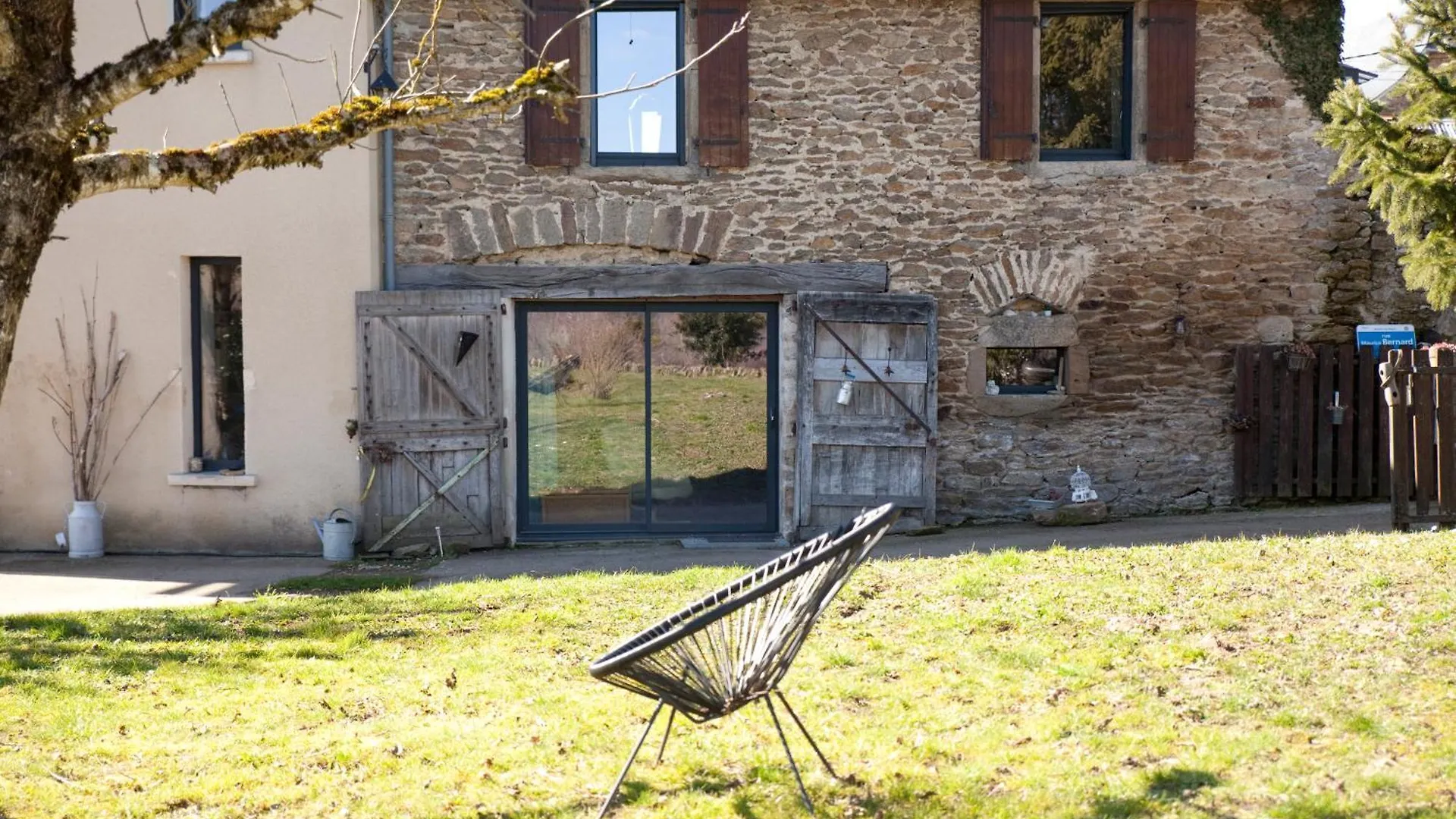 Сasa de vacaciones Villa Les Groseilliers Moyrazes